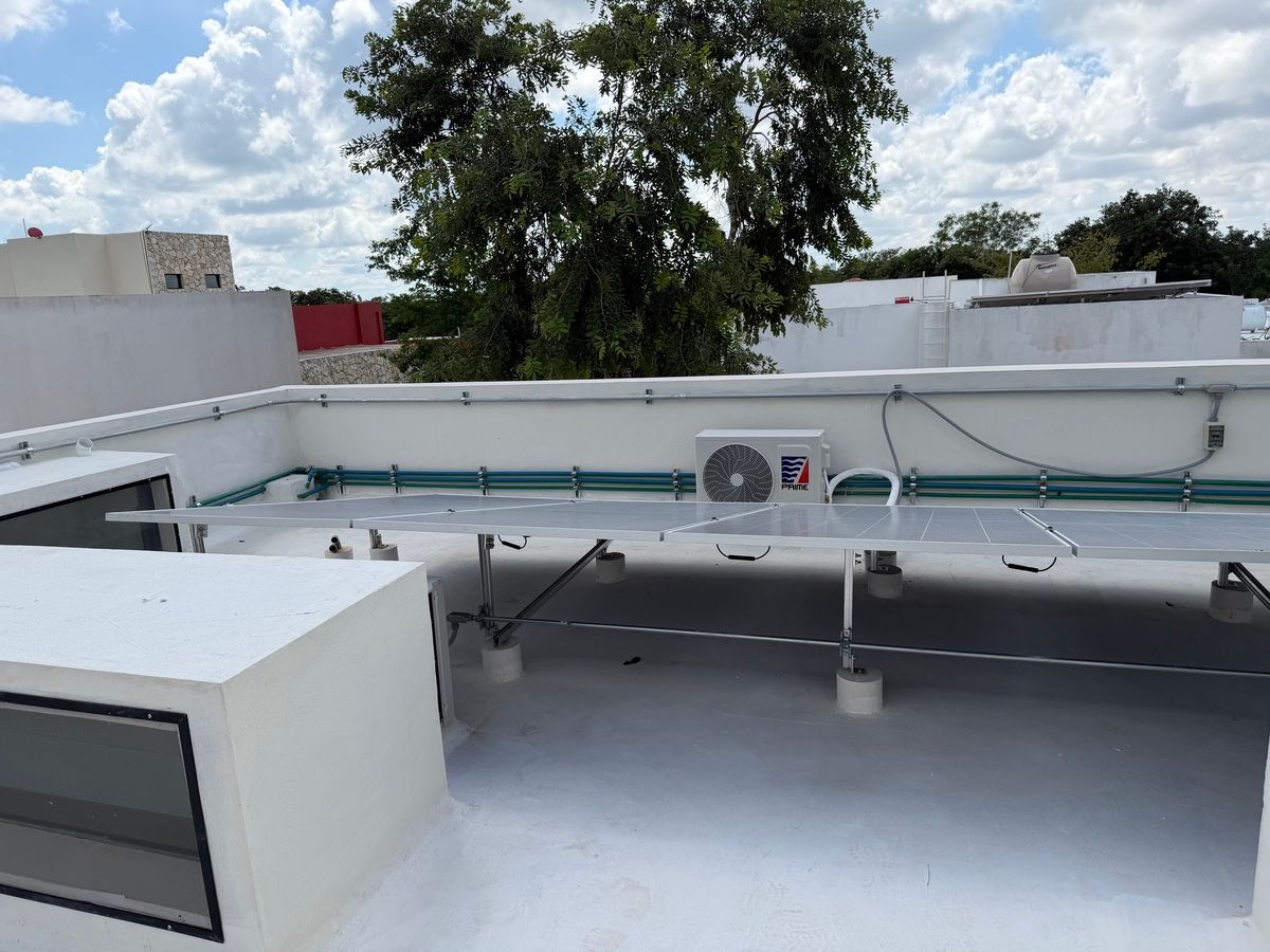 Casa en condominio en Yucatán Country Club, Mérida, foto 19 de 22