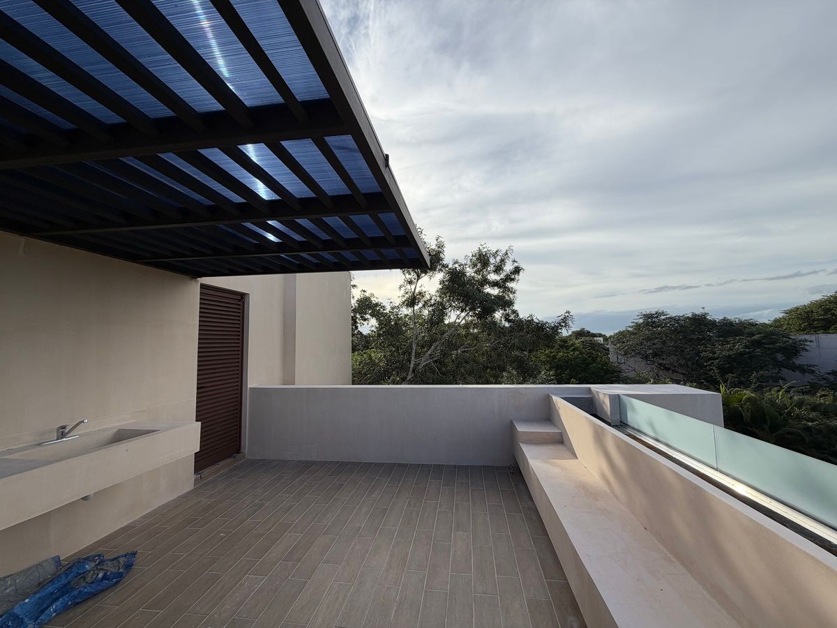 Casa en condominio en Yucatán Country Club, Mérida, foto 5 de 22
