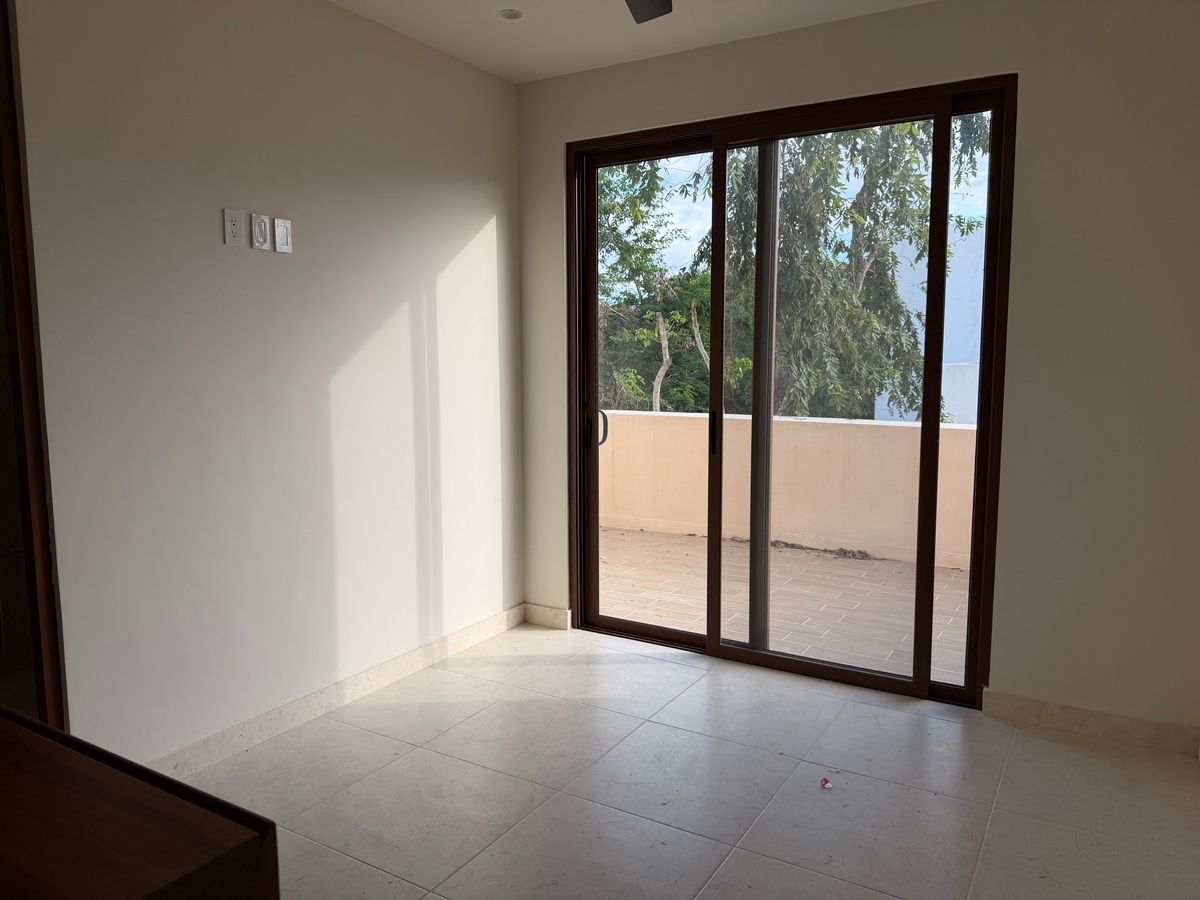 Casa en condominio en Yucatán Country Club, Mérida, foto 13 de 22