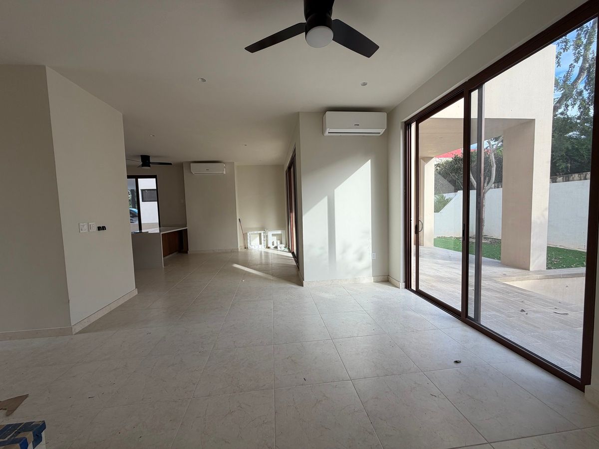 Casa en condominio en Yucatán Country Club, Mérida, foto 6 de 22