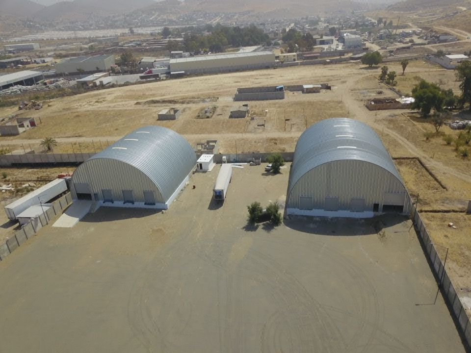 Bodega Industrial en Venta en Ojo de Agua Tijuana