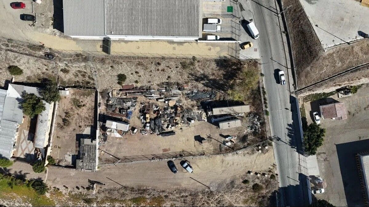 Terreno Comercial en Venta (Santa Fe) la Cuestecita, Tijuana