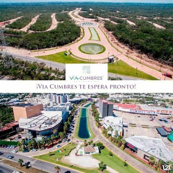 GRAN OPORTUNIDAD Via Cumbres