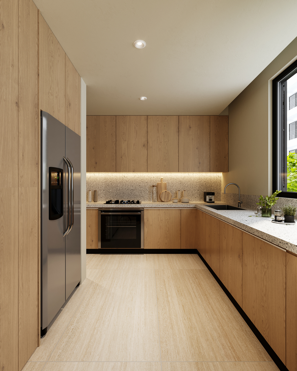 5 de 5: Cocina