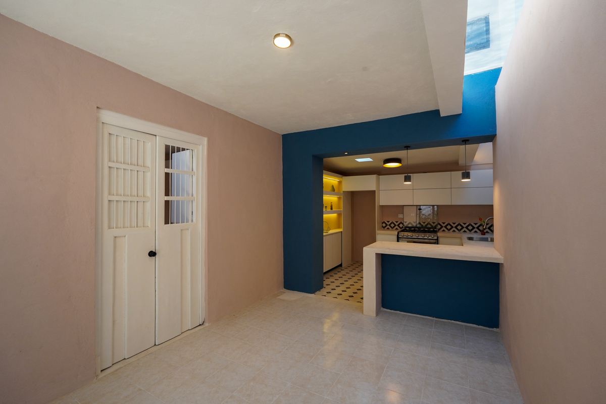 12 de 25: Comedor y Cocina