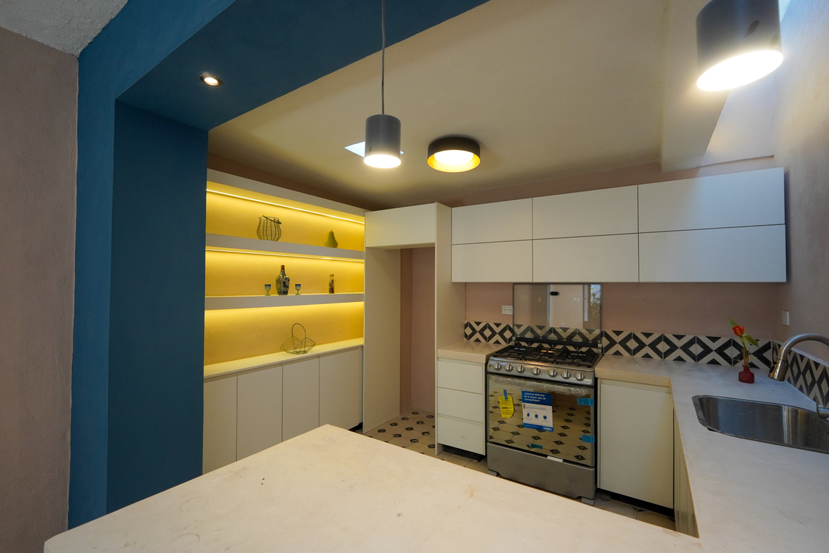 15 de 25: Cocina