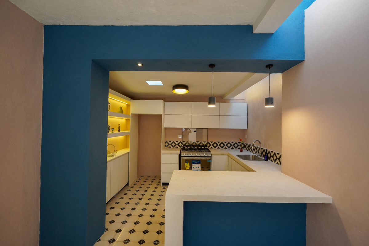 14 de 25: Cocina
