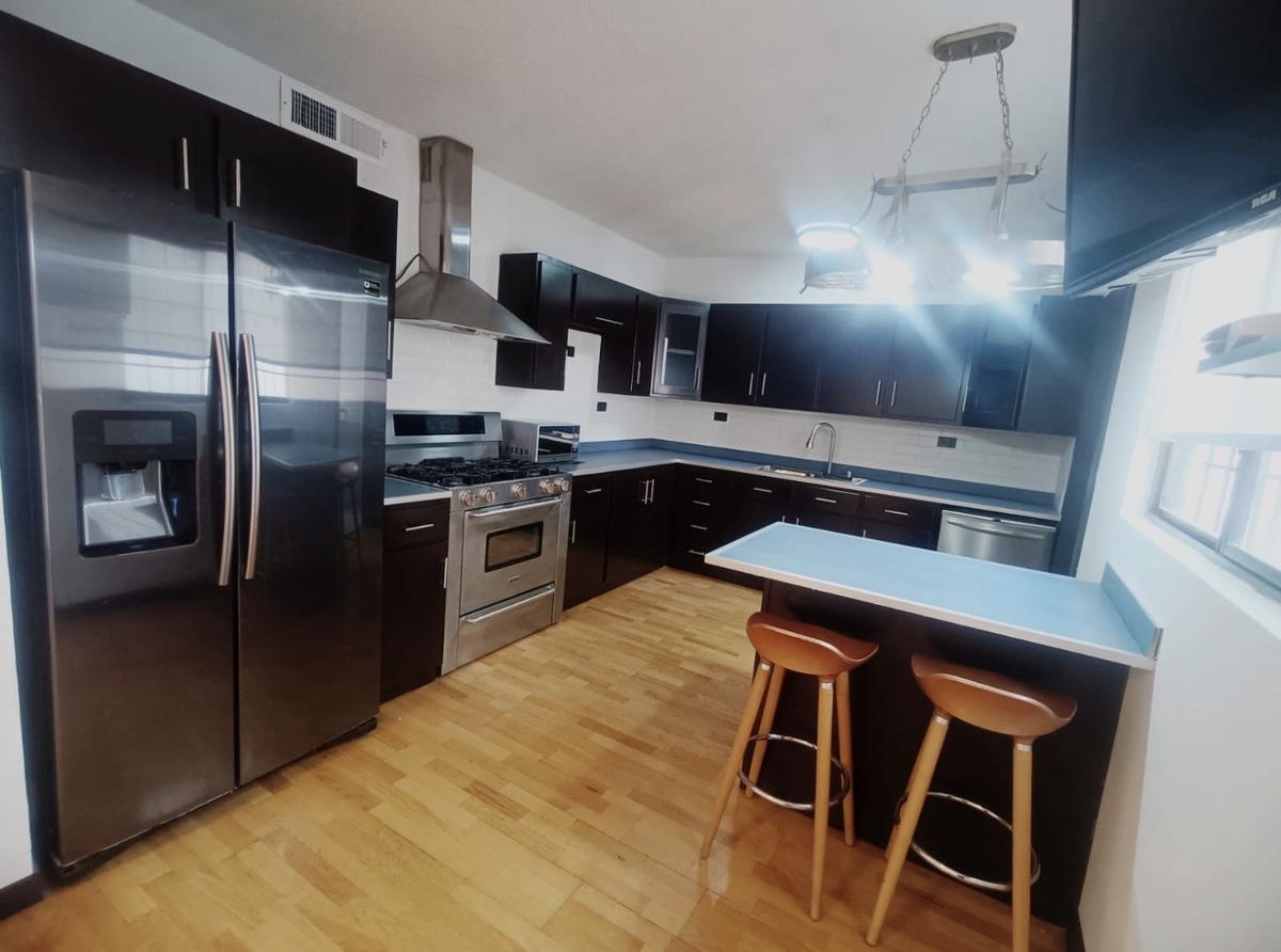 2 de 10: Cocina