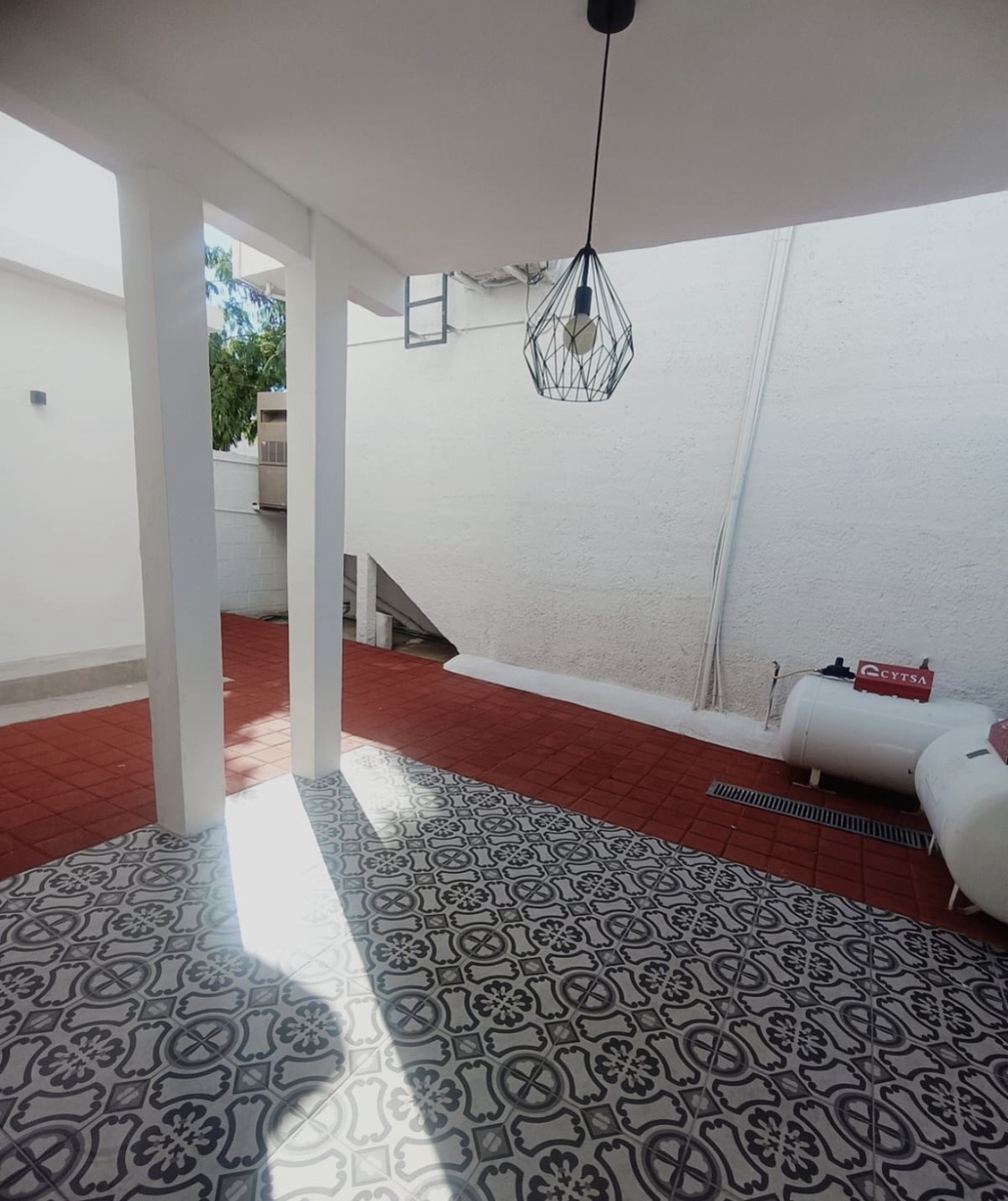 4 de 10: Patio