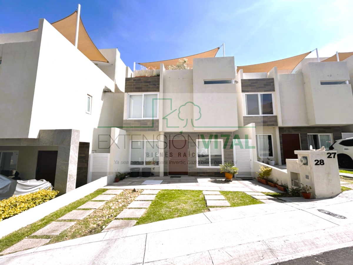 1 de 43: Fachada casa