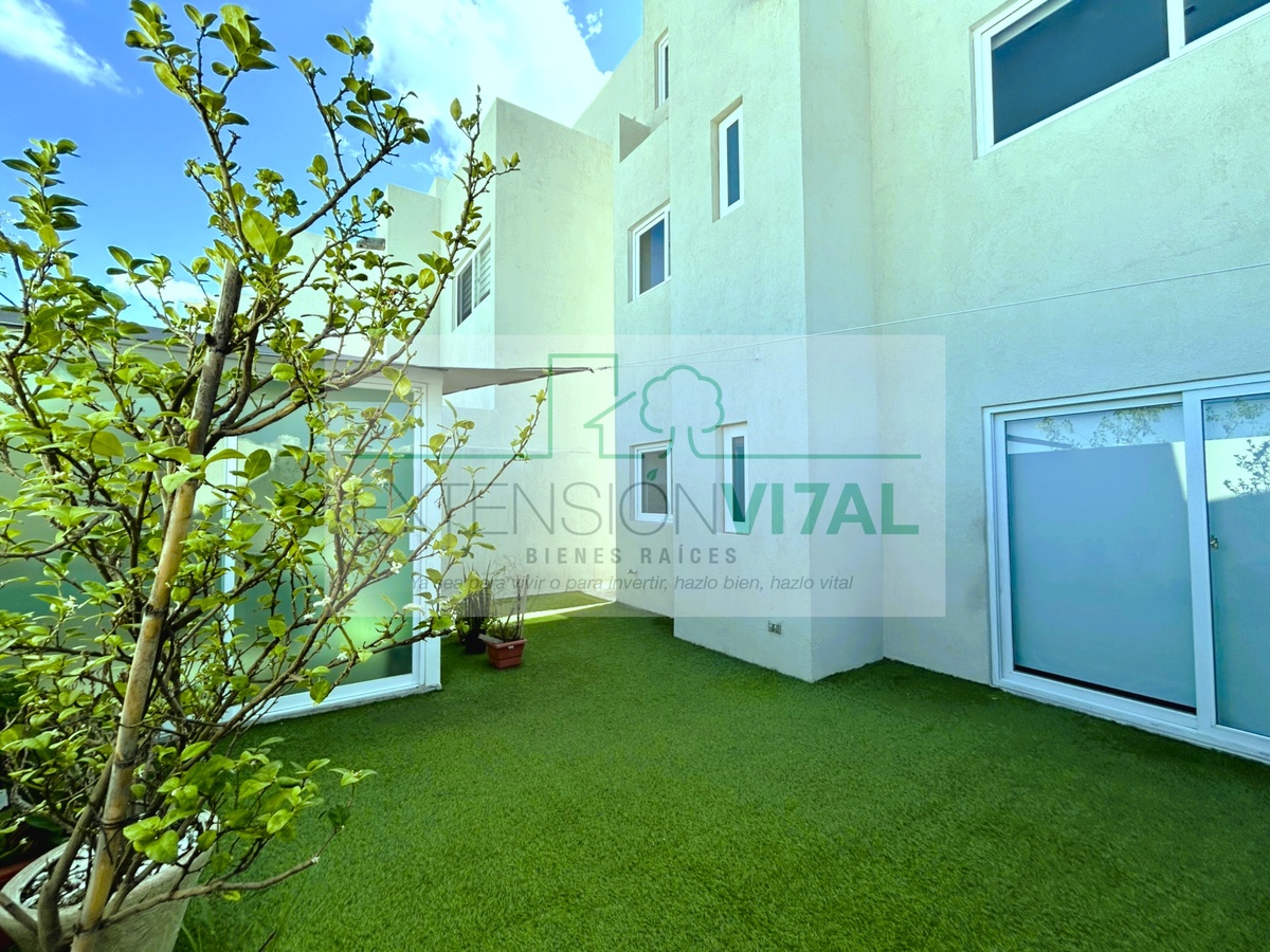 10 de 43: Patio trasero