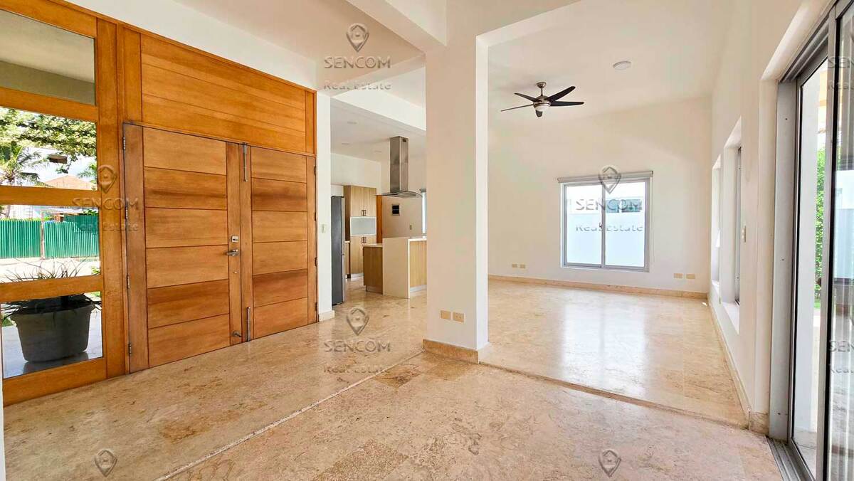 4 de 29: Se vende villa de 3 habitaciones en Puntacana Village 4