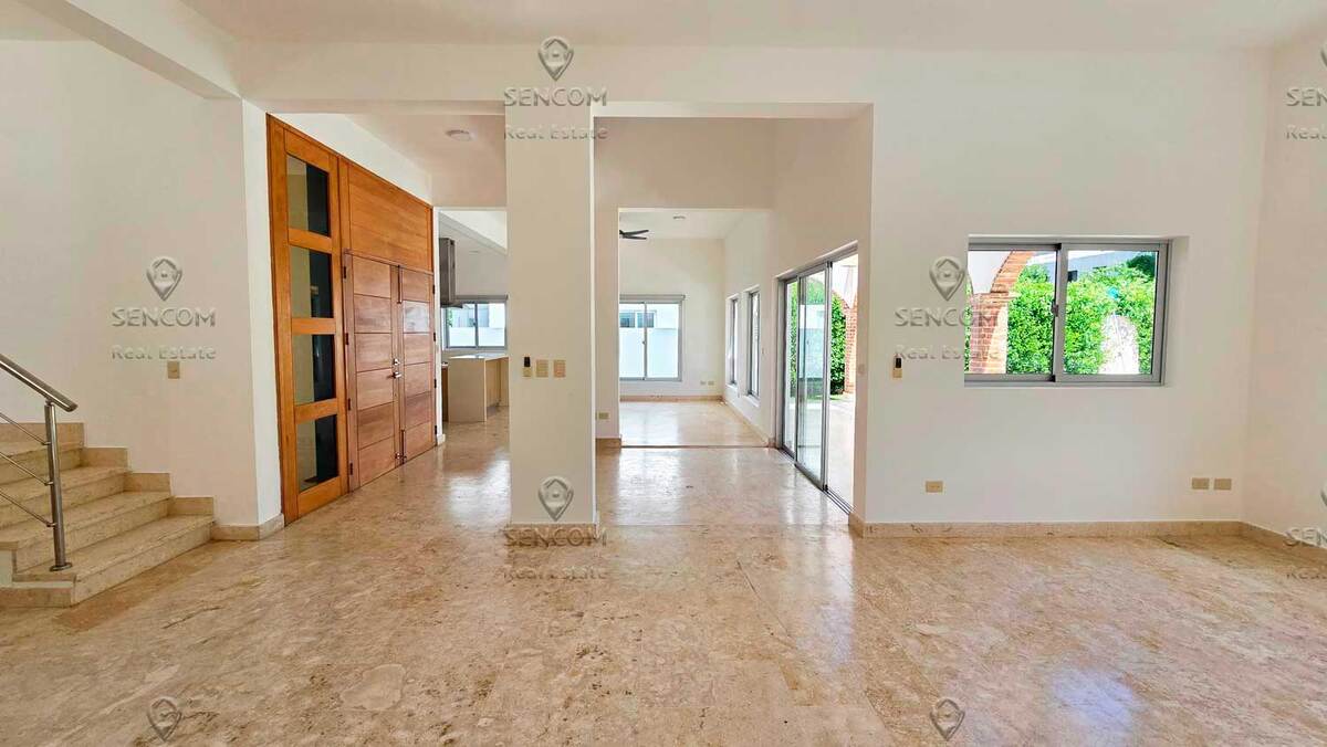 6 de 29: Se vende villa de 3 habitaciones en Puntacana Village 6