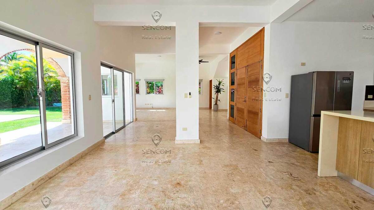 10 de 29: Se vende villa de 3 habitaciones en Puntacana Village 10