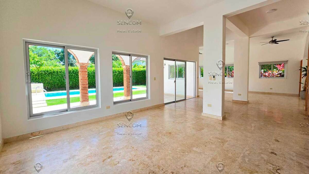 11 de 29: Se vende villa de 3 habitaciones en Puntacana Village 11
