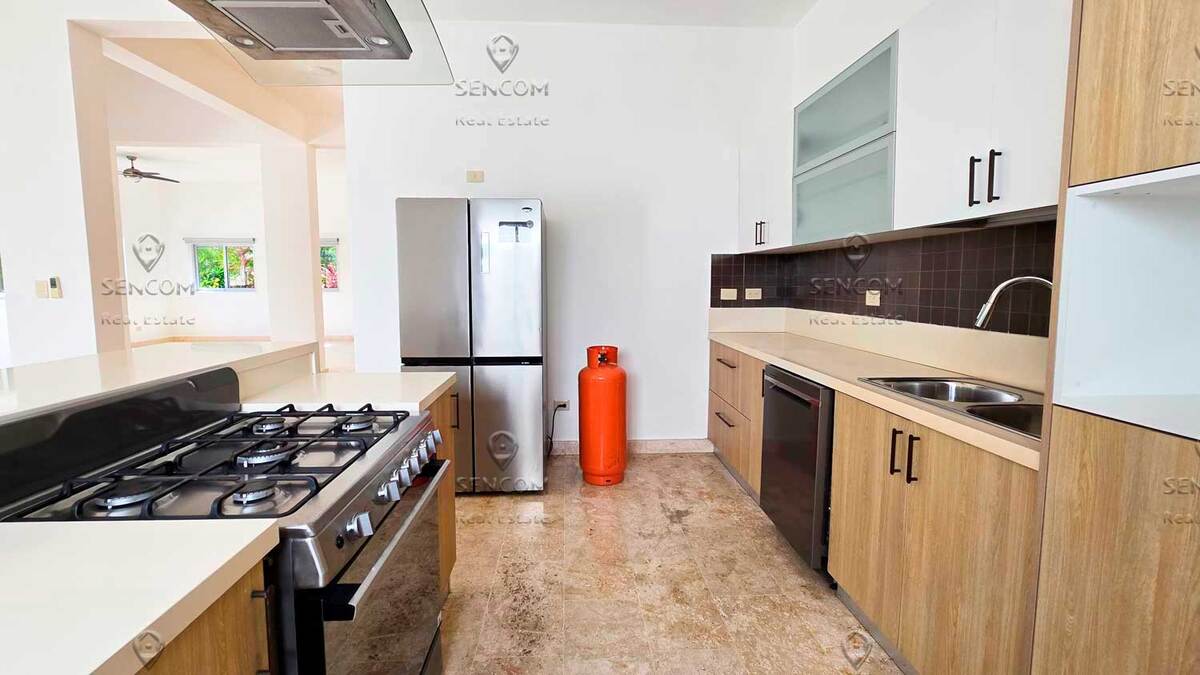 9 de 29: Se vende villa de 3 habitaciones en Puntacana Village 9