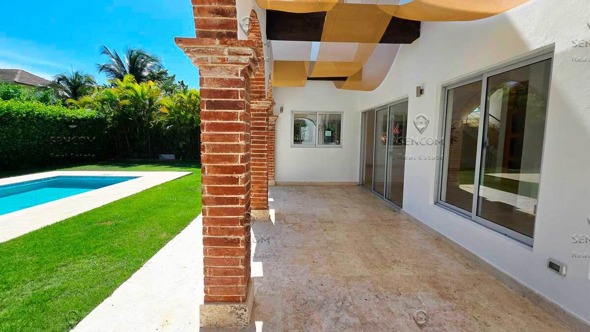 14 de 29: Se vende villa de 3 habitaciones en Puntacana Village 14