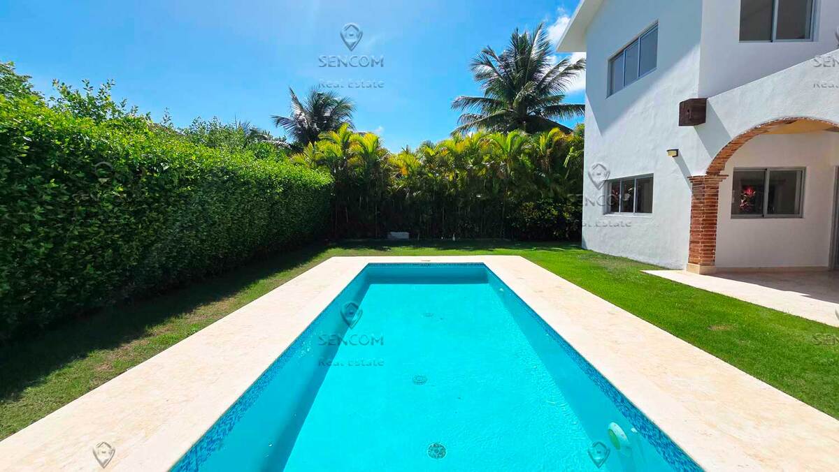 15 de 29: Se vende villa de 3 habitaciones en Puntacana Village 15