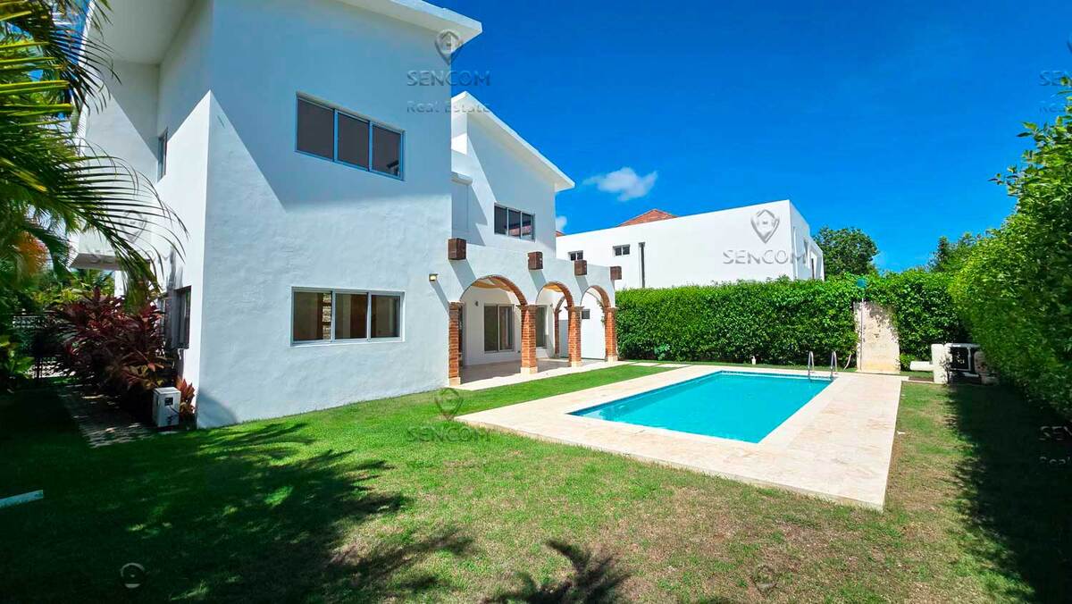 16 de 29: Se vende villa de 3 habitaciones en Puntacana Village 16