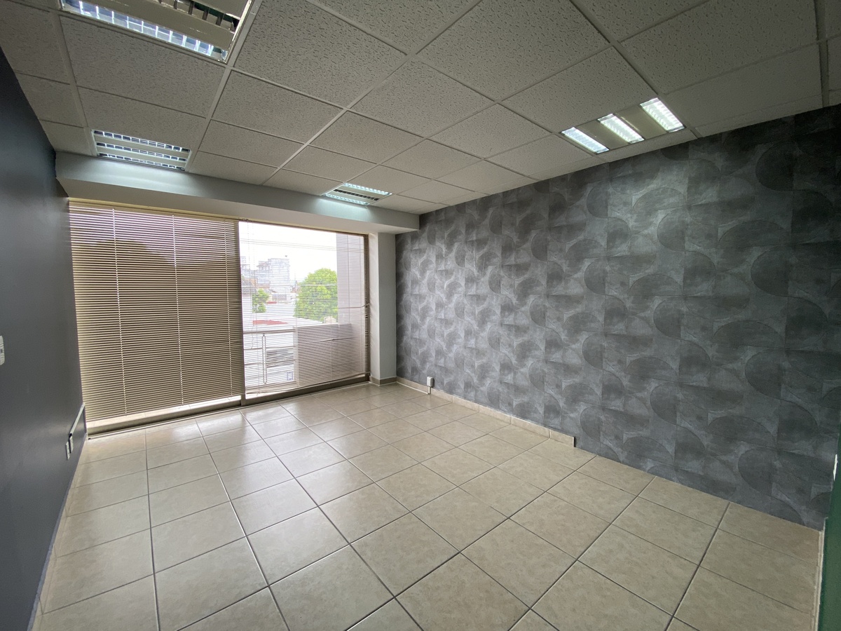 5 de 23: Oficinas amplias y bien iluminadas