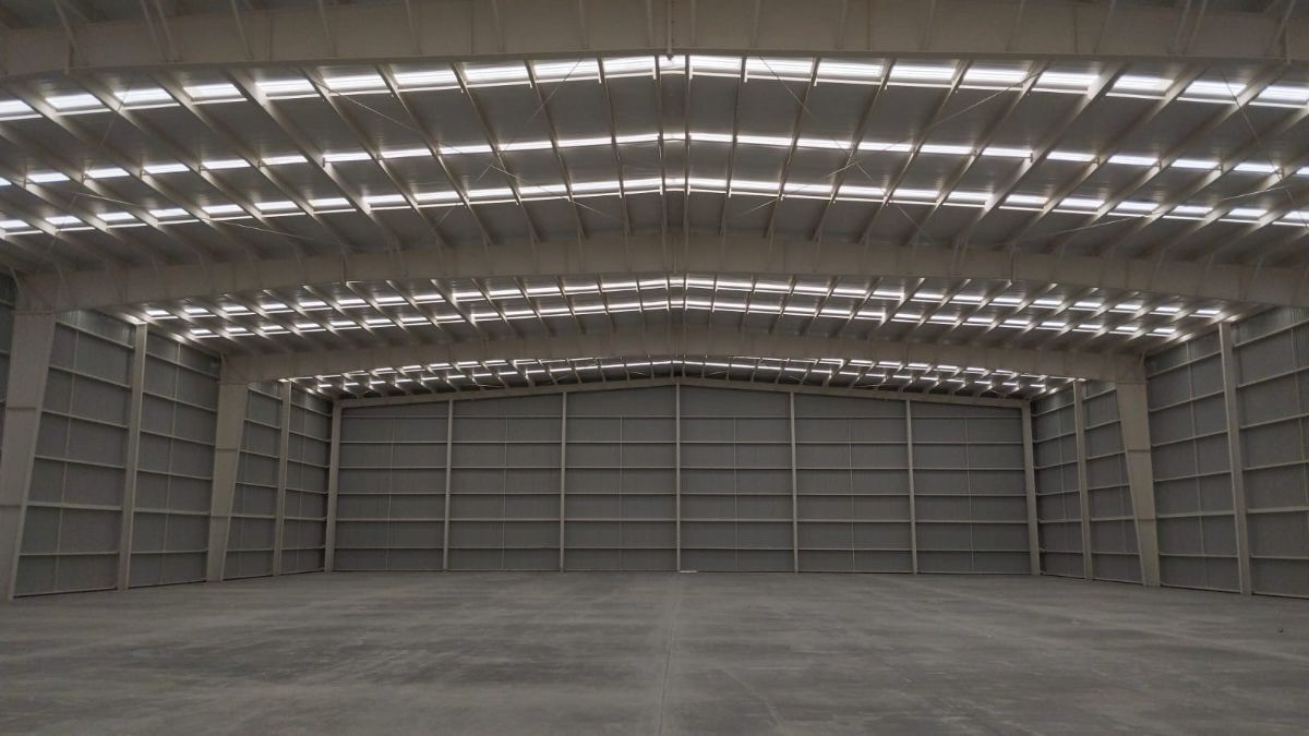 2 of 8: Renta bodega 1750m2 El Marques, Queretaro