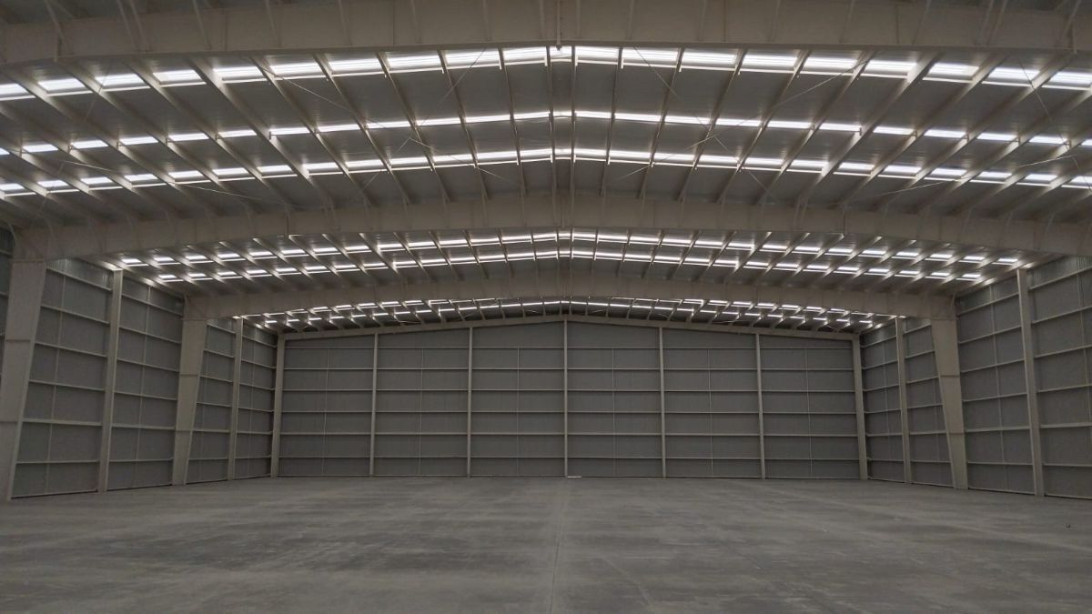 Renta Bodega Industrial  1,375m2 - 112kvas  El Marques,  Qro, foto 2 de 6