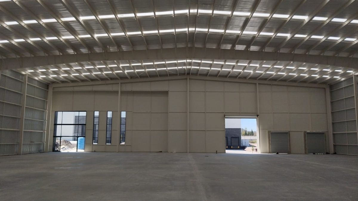 3 of 8: Renta bodega 1750m2 El Marques, Queretaro