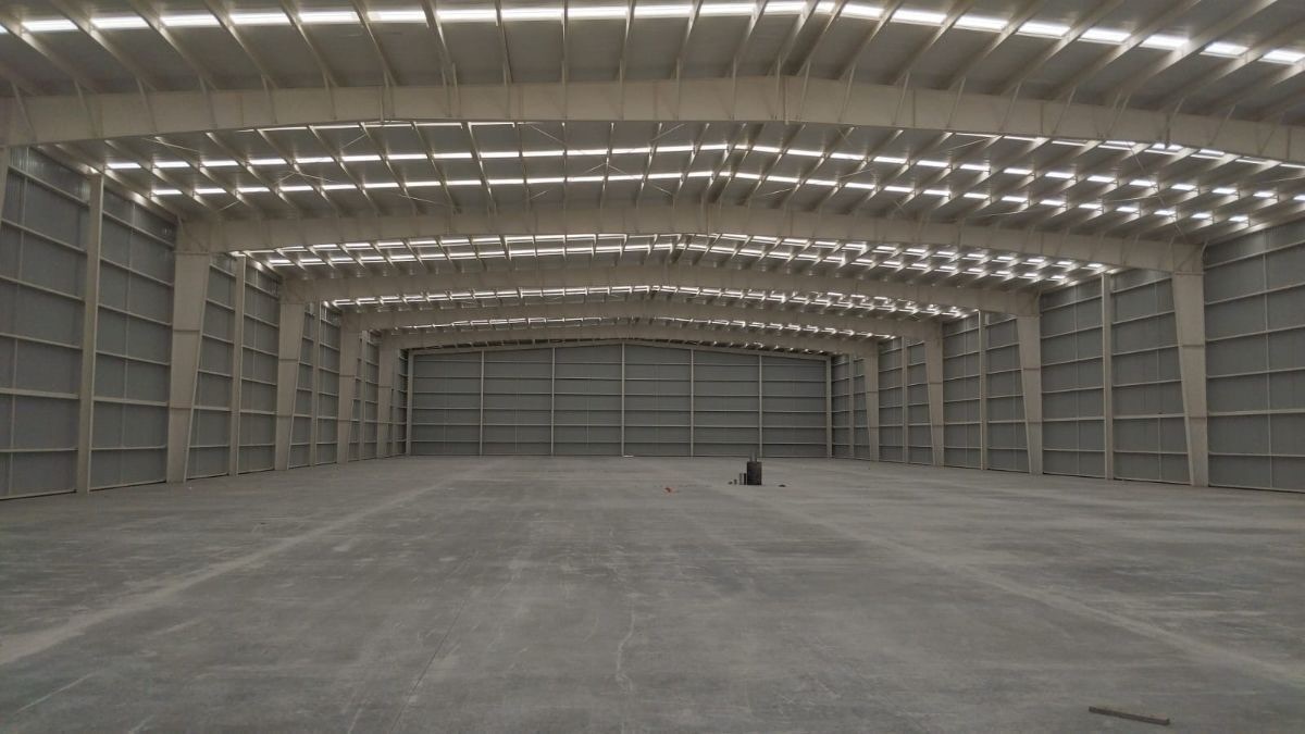 4 of 8: Renta bodega 1750m2 El Marques, Queretaro