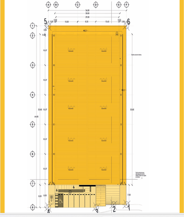 5 of 8: Renta bodega 1750m2 El Marques, Queretaro