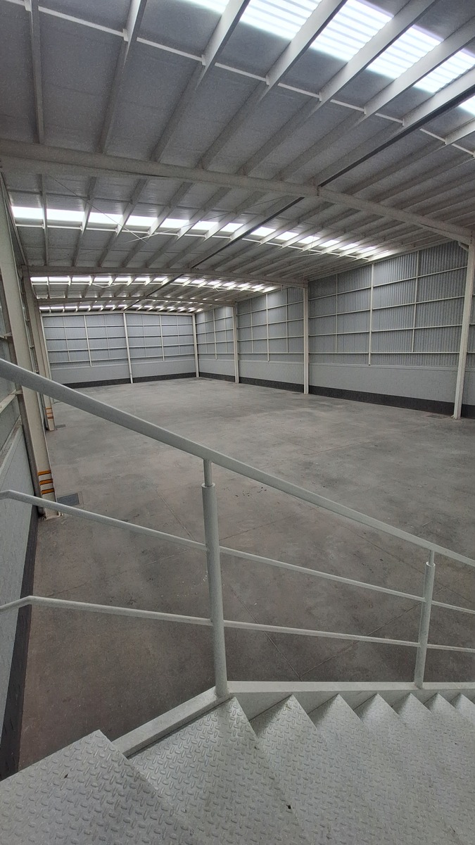 1 of 8: Renta bodega 1750m2 El Marques, Queretaro