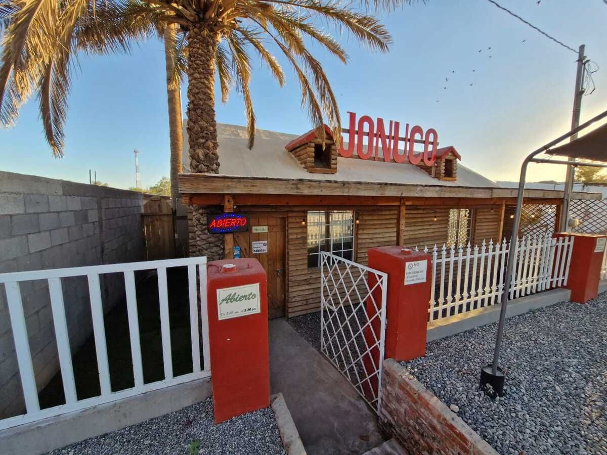 Se Traspasa Restaurante en Islas Agrarias a (Mexicali, B.C.)