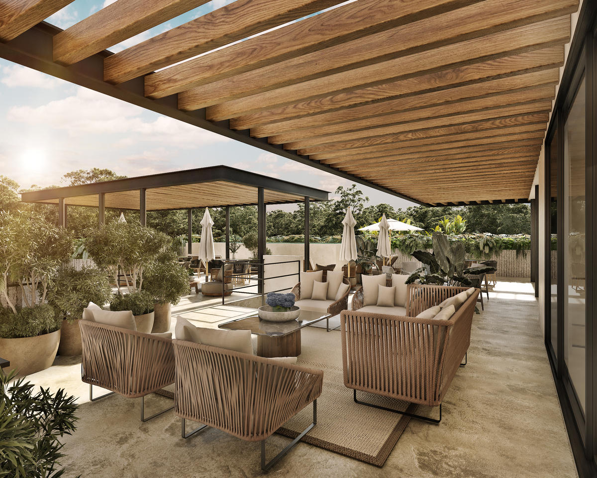 11 de 12: Rooftop