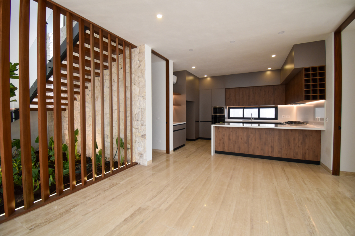 4 de 21: Comedor y Cocina