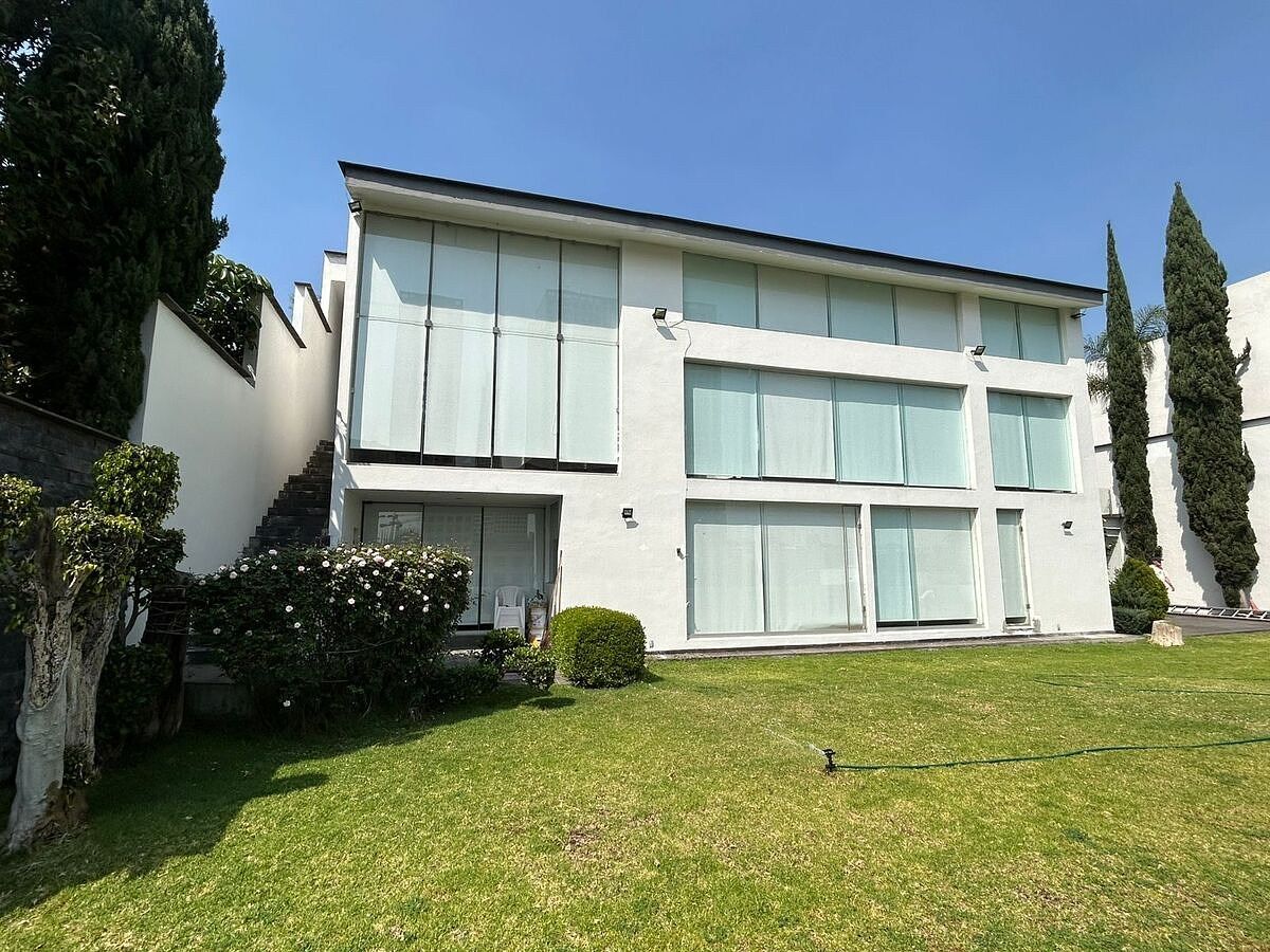 Casa em Bosques de las Lomas, Cuajimalpa de Morelos, foto 3 de 22