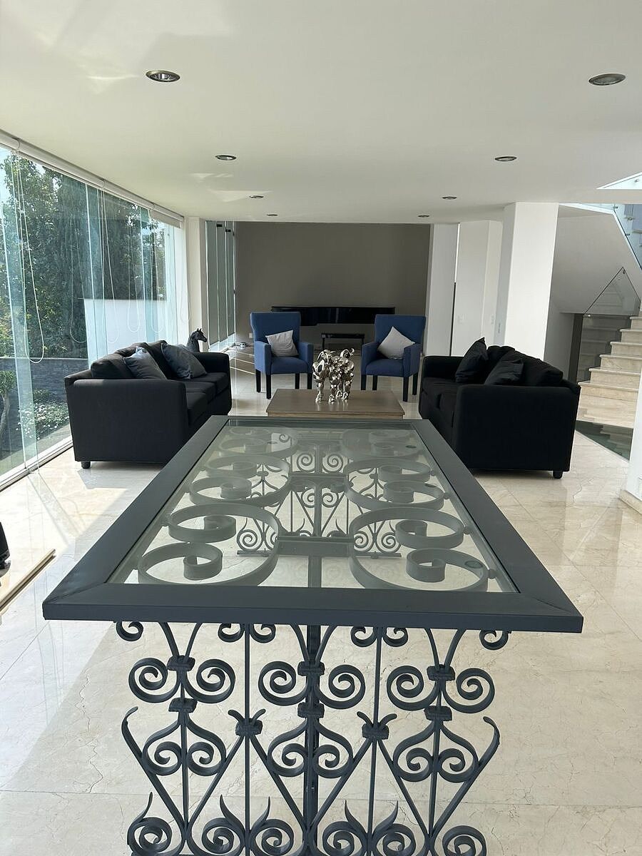 Casa em Bosques de las Lomas, Cuajimalpa de Morelos, foto 4 de 22