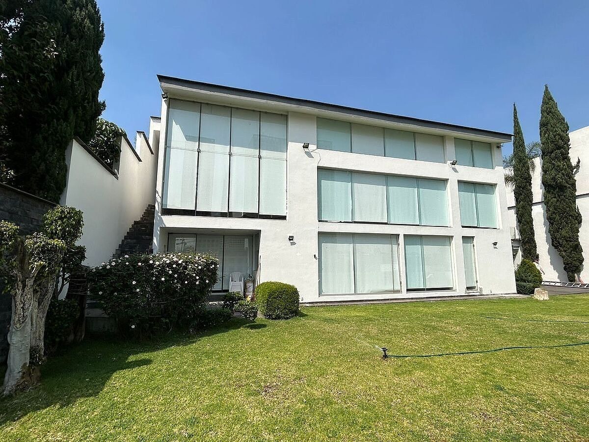 Casa en Bosques de las Lomas, Cuajimalpa de Morelos, foto 3 de 22