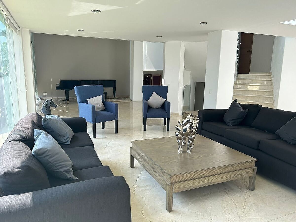 Casa en Bosques de las Lomas, Cuajimalpa de Morelos, foto 5 de 22