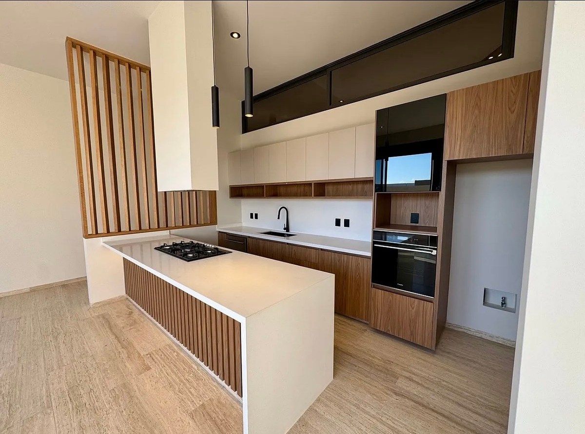 Casa en condominio en Altozano el Nuevo Querétaro, Querétaro, foto 3 de 30