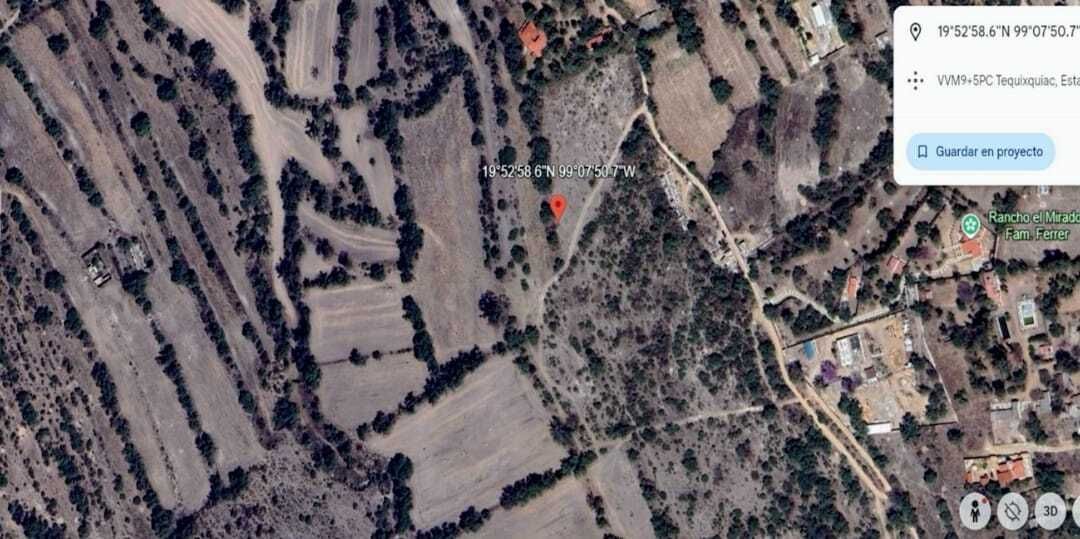 SE VENDE TERRENO EN TEQUIXQUIAC - foto 1