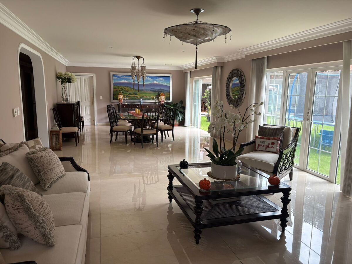 7 de 36: Casa en Venta en Jardines del Pedregal Rayo Vende ®