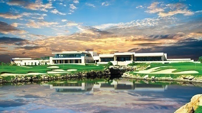 3 de 6: Casa Club Yucatán Country Club