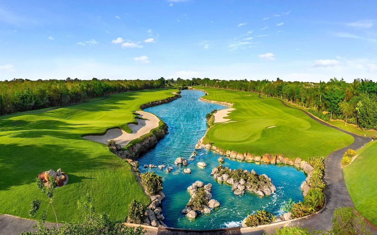 5 de 6: Campo de Golf El Jaguar