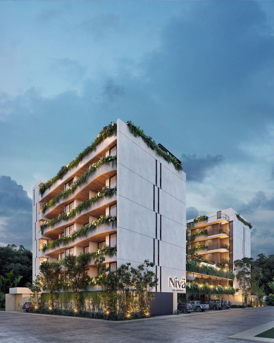 Departamento en Venta en Nival Soul. San Ramón Norte, Mérida - foto 5