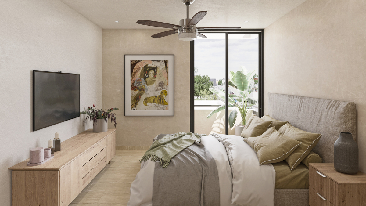3 de 11: Habitación