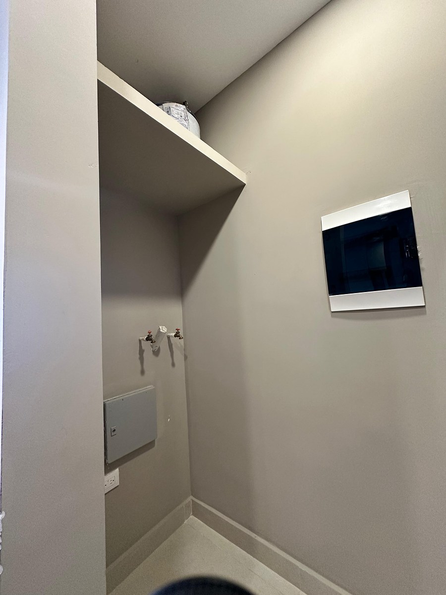 14 de 16: Área de Lavado