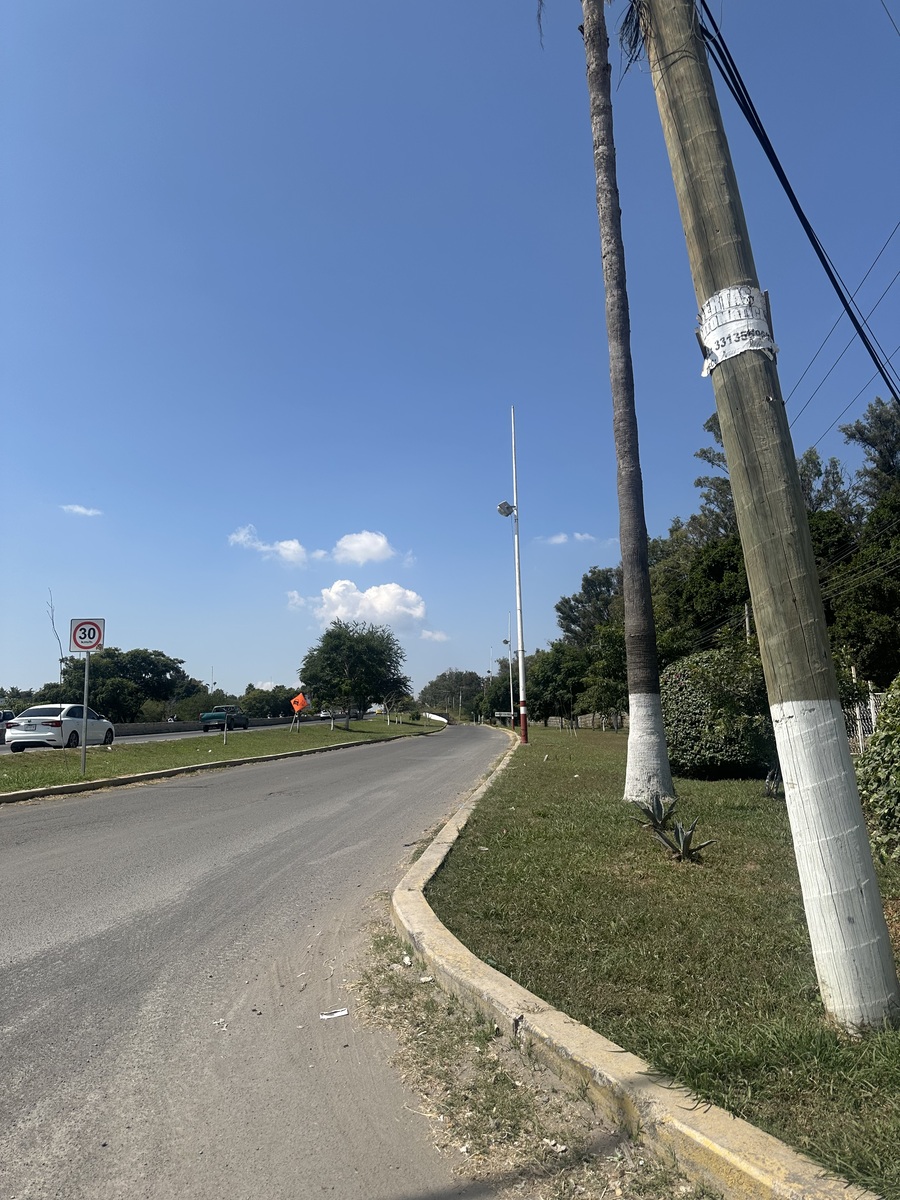 3 de 15: Autopista retorno inmediato a Guadalajara