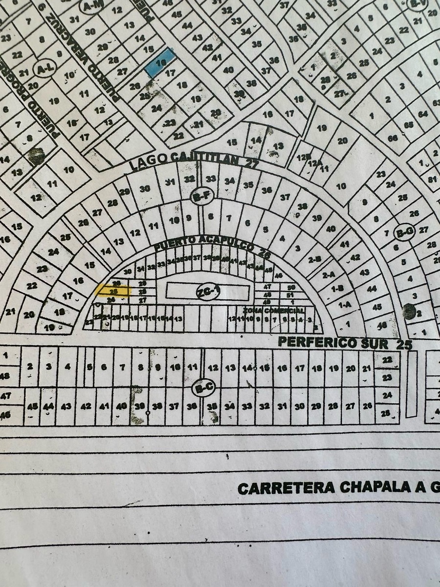 15 de 15: Puerto Acapulco #25
Marcado en color amarillo