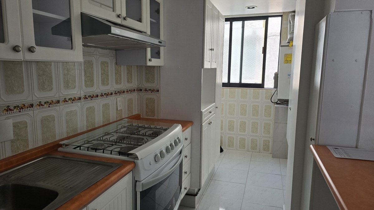 3 de 20: Departamento en Renta en Tizapán San Ángel Rayo Vende ®