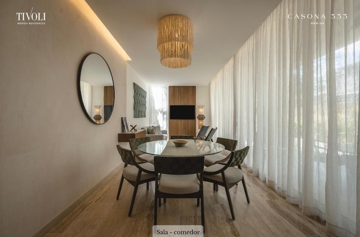 Departamento en Venta Merida Yucatan