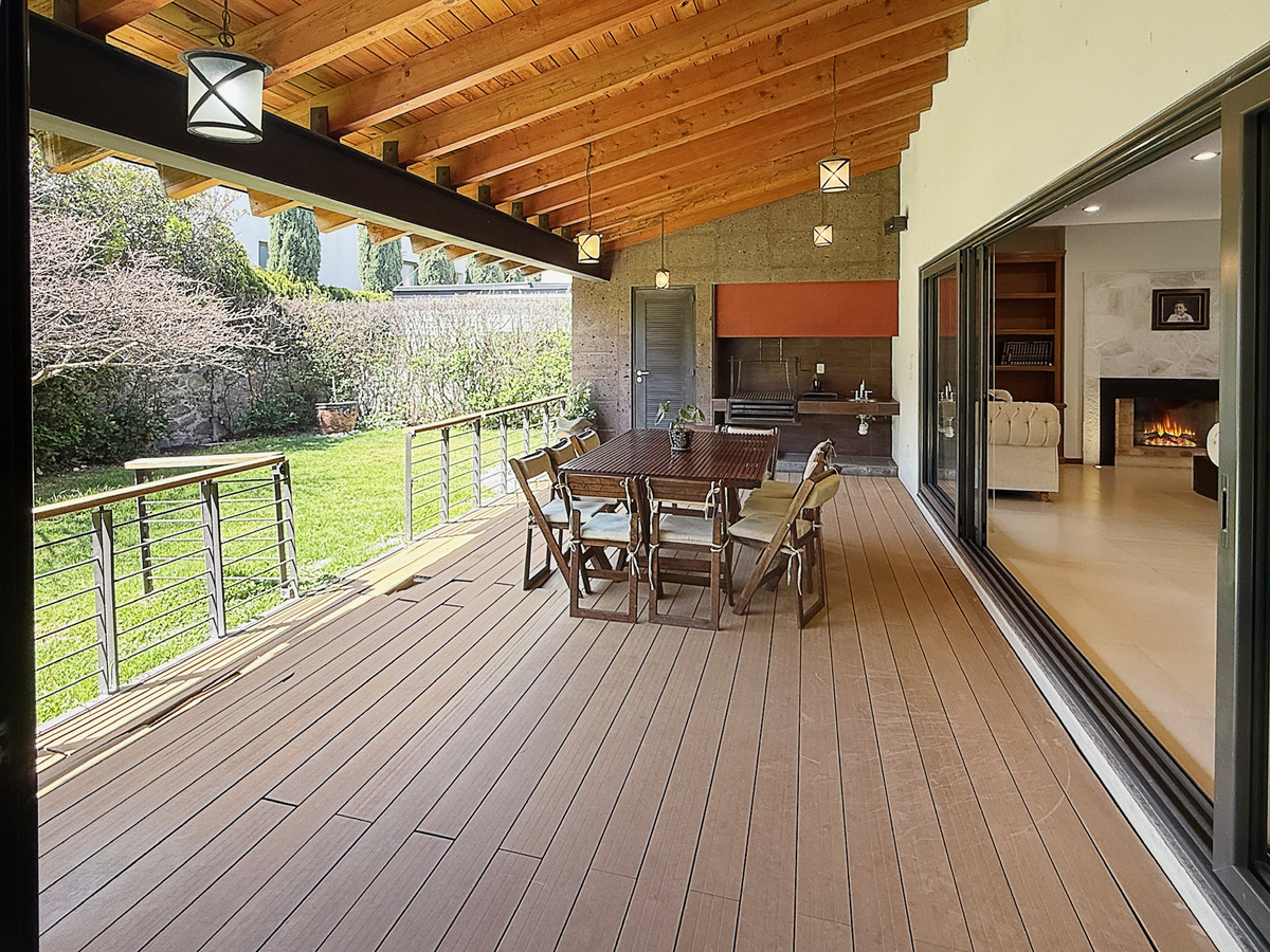 16 de 42: Terraza/Asador